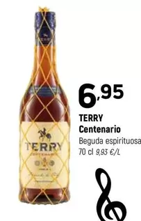 Terry - Centenario