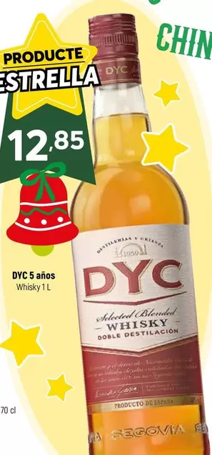 Dyc - Whisky