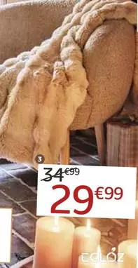 Ecloz - Plaid "Pelut"