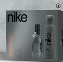 Nike - Estuche Nightfall Para Hombre