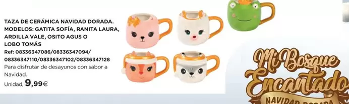 my - Taza De Cementa Navidad Dorada, Modellos, Gratis Sofia, Ranata Laura, Ardella Vel. Ostodia