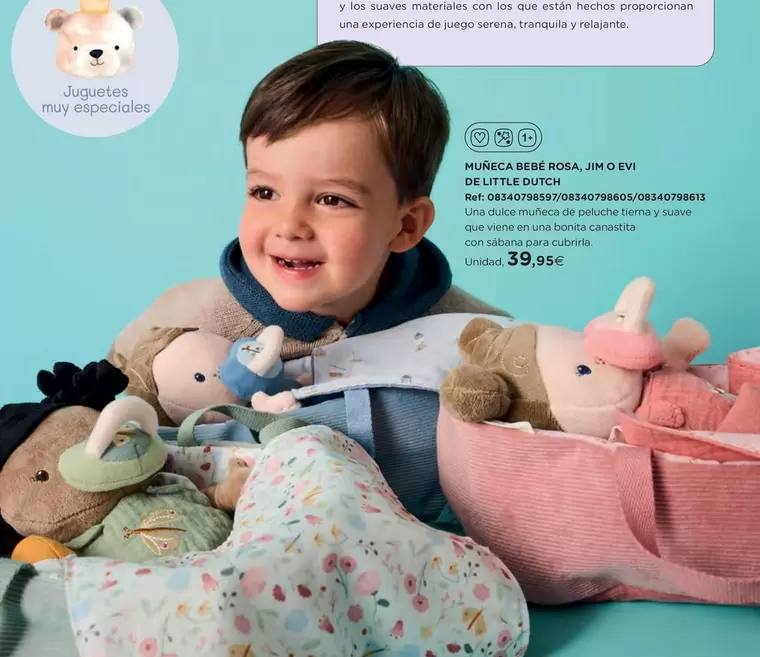 Melica Bebe, Jumbo Elettre, Duty- Mele