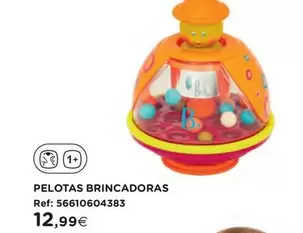 Pelotas Brincadoras
