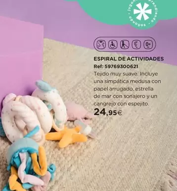 Medusa - Espiral De Actividades