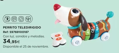 Perrito Teledirigido