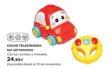 Coche Teledirigido