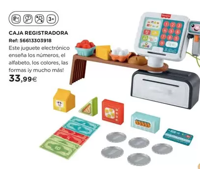Enseña - Caja Registradora