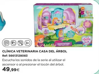 Clínica Veterinaria Casa Del Árbol