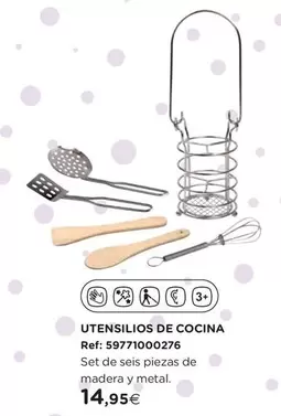 Utensilios De Cocina