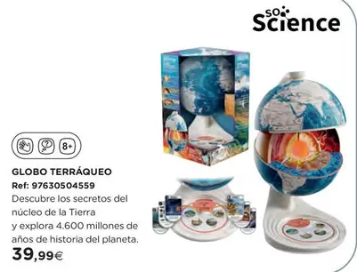 Globo - Terraqueo