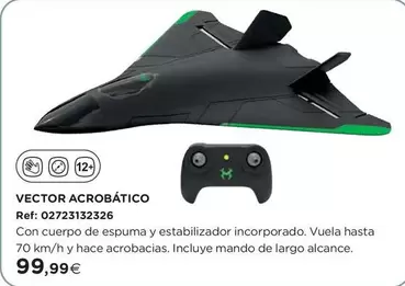 Vector Acrobatico