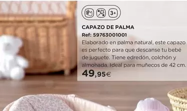 Palma - Capazo De