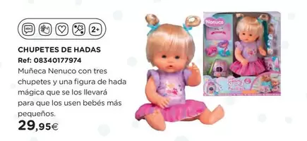 Nenuco - Chupetes De Hadas