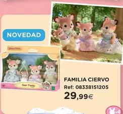 Family - Familia Ciervo