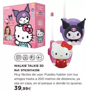 Vat - Walkie Talkie 3d