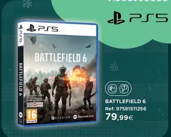 Sony - Battlefield 6