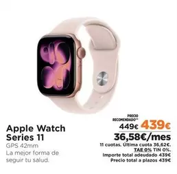 Apple - Watch Series 11