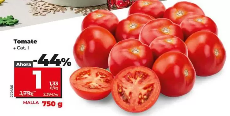 Tomate Malla 750 G