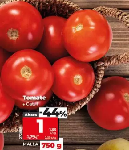 Tomate Malla 750 G