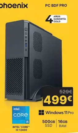 Phoenix - Pc Bdf Pro