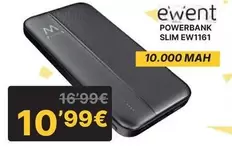 Ewent - Powerbank Slim Ew1161