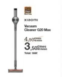 Xiaomi - Vacuum Cleaner G20 Max