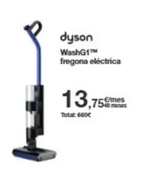 Dyson - WashG1 TM Fregona Electrica