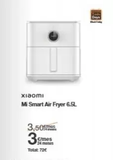 Xiaomi - Mi Smart Air Fryer