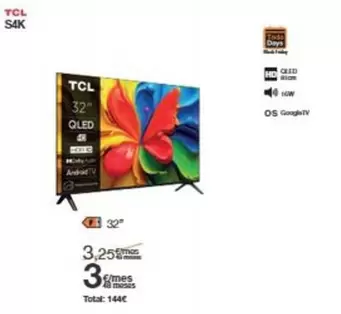 TCL - S4k