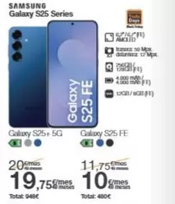 Samsung - Galaxy S25 Series