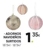 Adornos Navidenos Surtidos