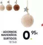 Adornos Navidenos Surtidos
