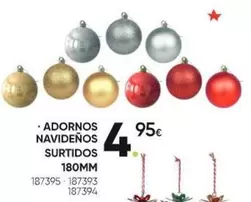 Adornos Navidenos Surtidos