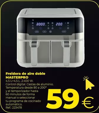 Aire - Freidora De Doble