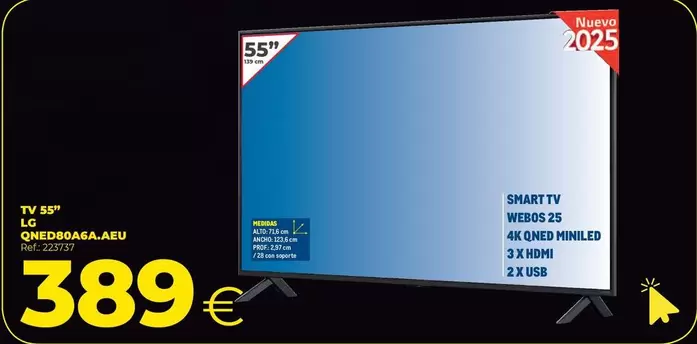 Samsung - Tv 55" ONETB0A6A/JEU