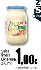 Ligeresa - Salsa Ligera