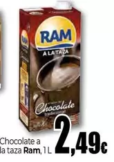 Ram - Chocolate A La Taza
