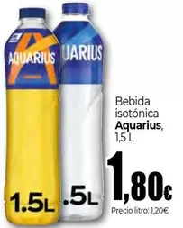 Aquarius - Bebida Isotónica