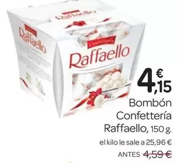 Dia - Bombon Confetteria Raffaello