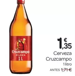Cruzcampo - Cerveza