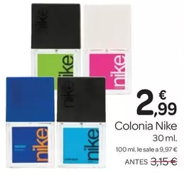 Nike - Colonia