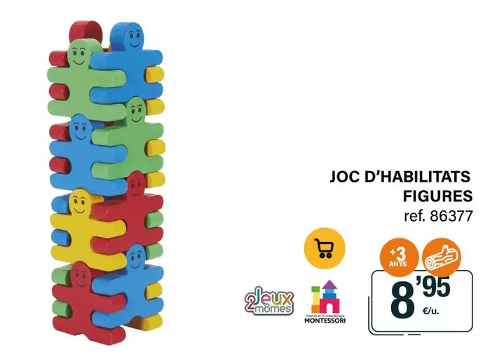 Joc D'habilitats Figures