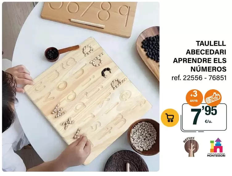 Nature - Abecedari Aprendre Els Numeros