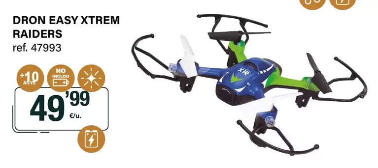 easy - Dron Easy Xtreme Raiders