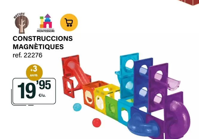 Nature - Construccions Magnetiques