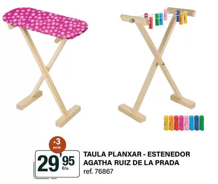 Ruiz - Estenedor Agatha De La Prada