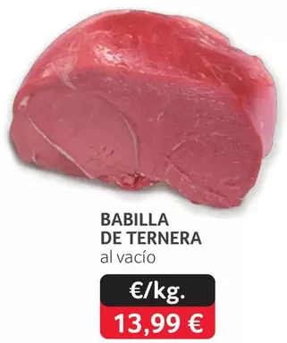 Babilla De Ternera