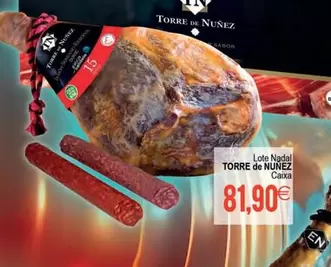 Torre De Núñez - Lote Nadal Caixa