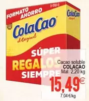 Cola Cao - Cacao Soluble