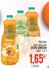 Don Simón - Néctar Sen Azucre